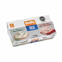 Queso Gourmet BELL'S Cabanossi Paquete 140g