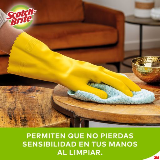 Guantes Cocina Scotch-Brite®, Talla 8, 1 Par