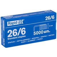 Grapas RAPID Caja 500un