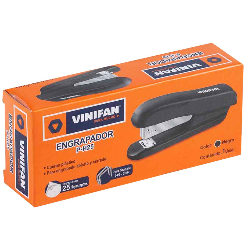 Engrapador VINIFAN P-H25 Negro