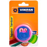 Tajador Doble VINIFAN con Tachito Blister 1un