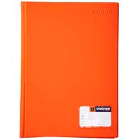 Folder VINIFAN A4 Naranja con Gusano
