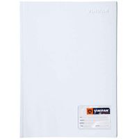 Folder VINIFAN A4 Blanco con Gusano