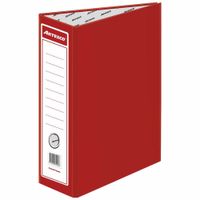Archivador ARTESCO Plastificado Oficio AZ-75 Rojo