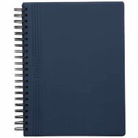 Cuaderno STANDFORD Executive Cuadriculado Espiralado A4 160 Hojas