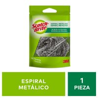 Esponja Scotch-Brite Espiral Metálico 1 und