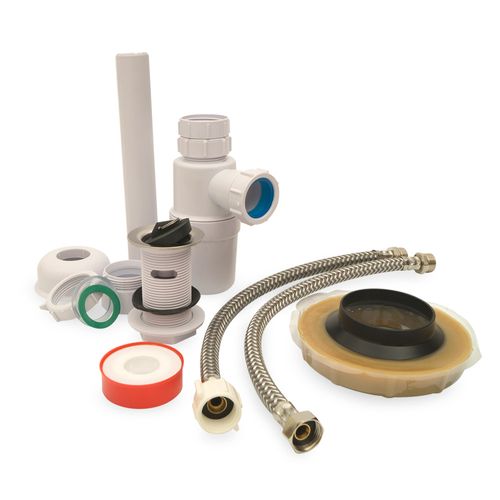 Kit de instalación 1/2 baño Premium Estandar Orange