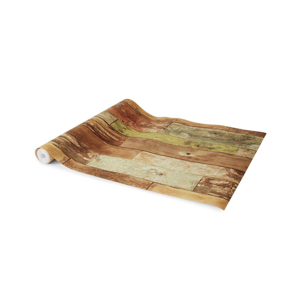 papel decorativo madera plazavea