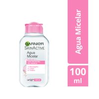 Agua Micelar GARNIER Todo Tipo de Pieles Frasco 100ml