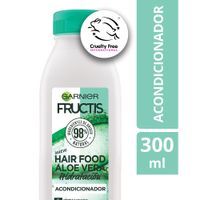 Acondicionador FRUCTIS Hair Food Aloe Frasco 300ml