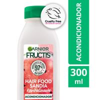 Acondicionador FRUCTIS Hair Food de Sandía Frasco 300ml