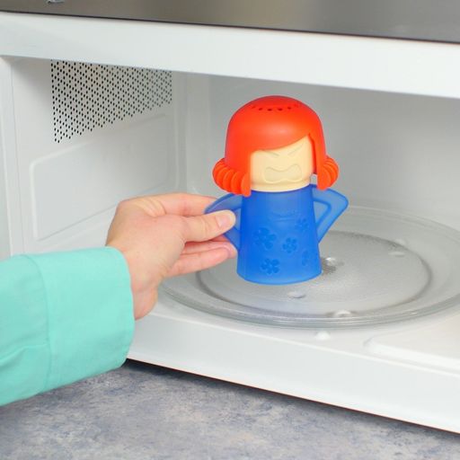 Combo Cocina: Dispensador de jabón+Limpiador para Microondas +