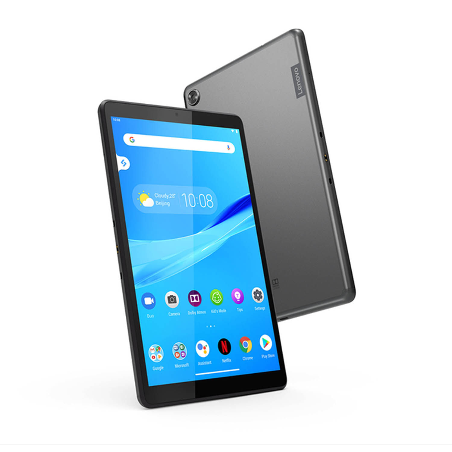Tablet 8" Lenovo TABM8 con Chip 32GB Iron Grey