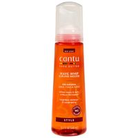 CANTU Wave Whip Curling Mousse Frasco 248ml