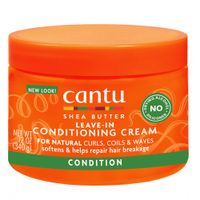 CANTU Natural Hair Leave-in Frasco 340ml