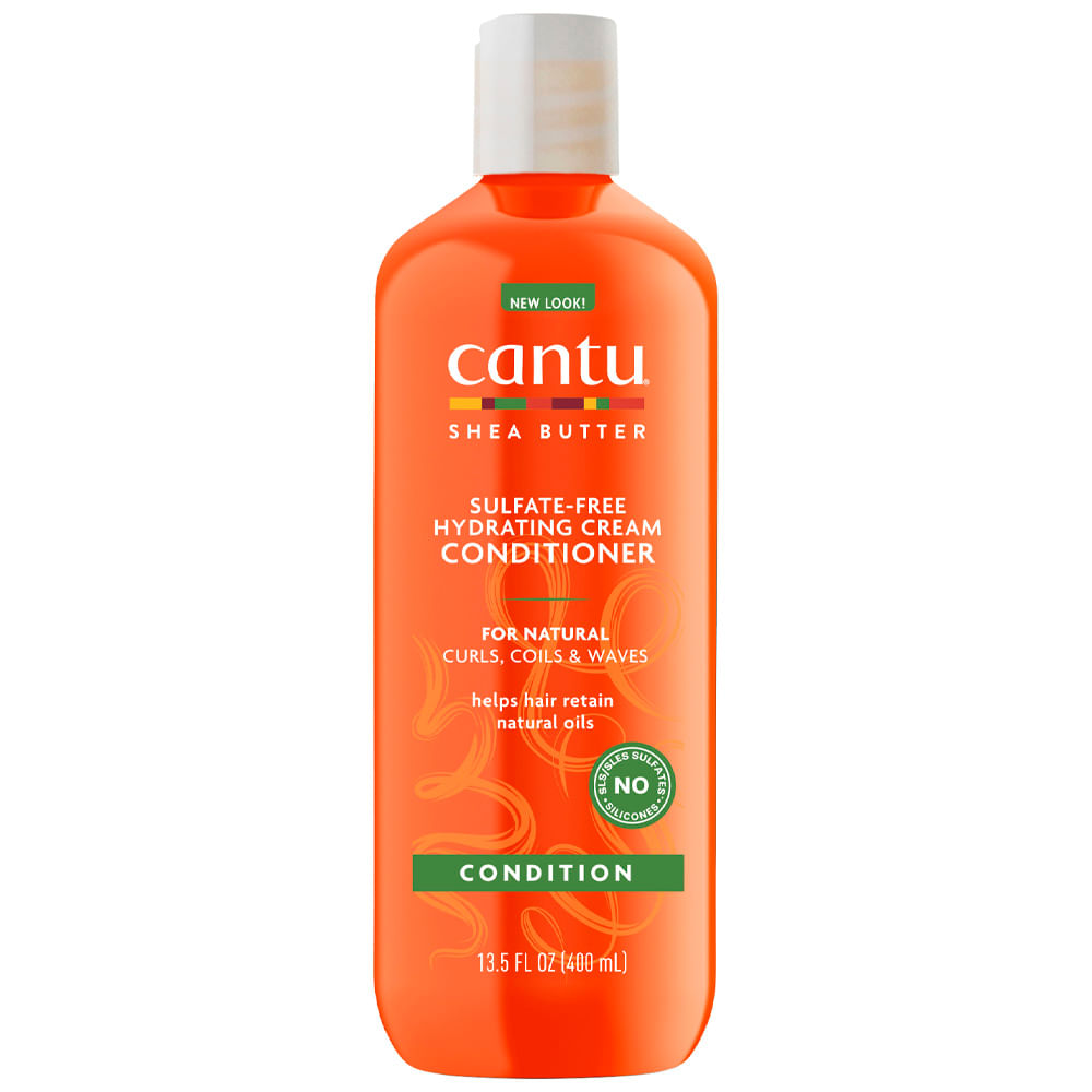 Acondicionador CANTU Hydrating Frasco 400ml