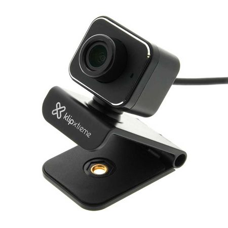 Webcam Klip Xtreme full HD streaming de video