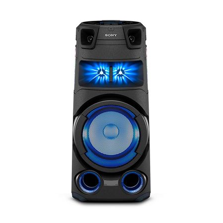 Parlante Sony onebox bluetooth karaoke V73D