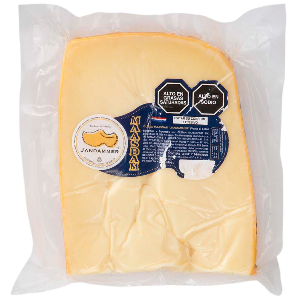 Queso Maasdam JANDAMMER