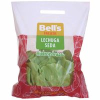 Lechuga Seda Hidropónica BELL'S Bolsa 200g aprox.