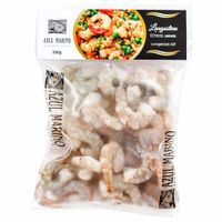 Langostinos Crudos AZUL MARINO Bolsa 300g