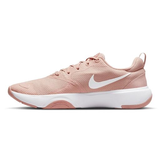 Zapatillas para Mujer Nike DA1351 604 City Rep Tr Rosa