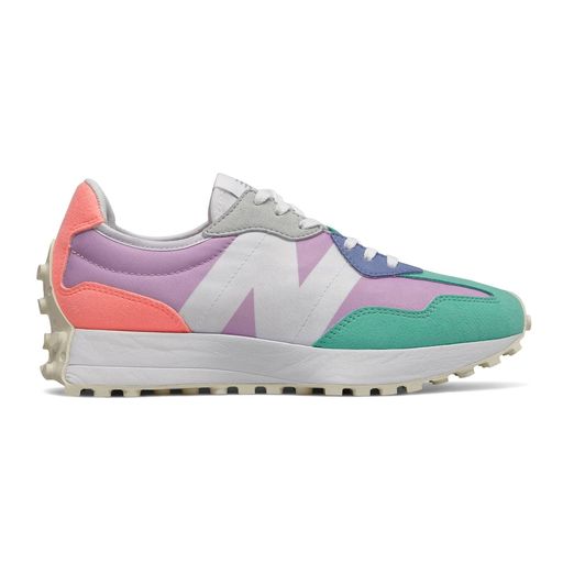 Zapatillas para Mujer New Balance WS327PA Multicolor plazaVea plazaVea