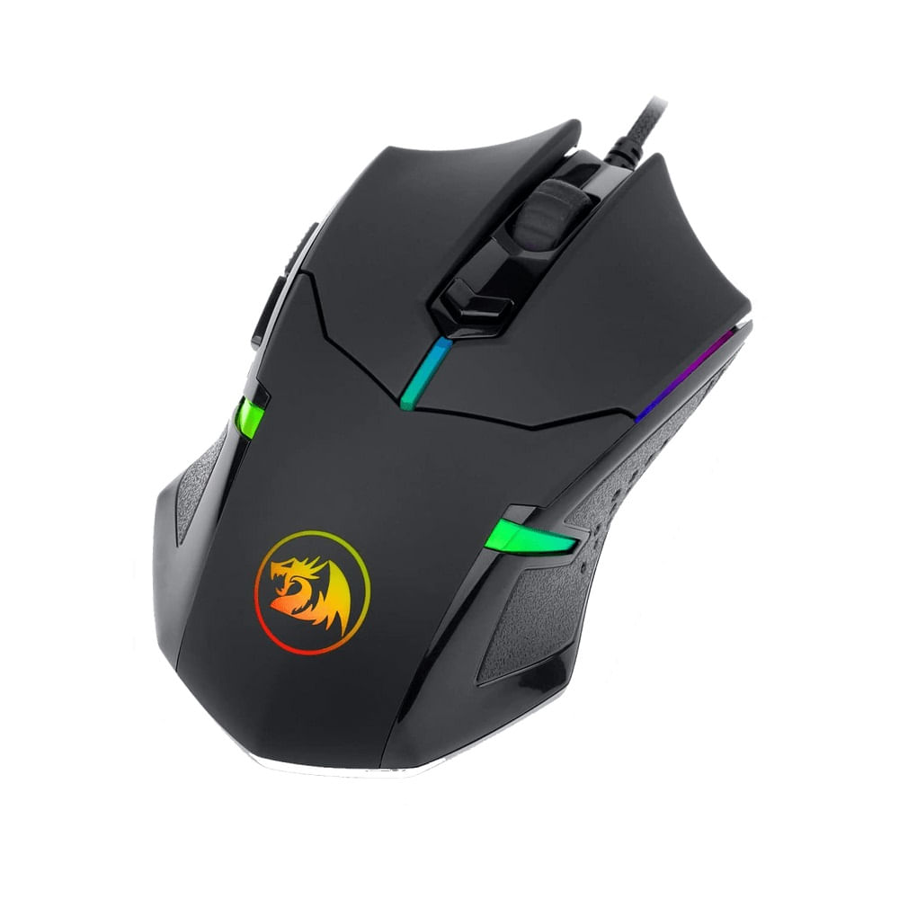 Mouse Redragon Centrophorus 2 M601 RGB 7200 DPI