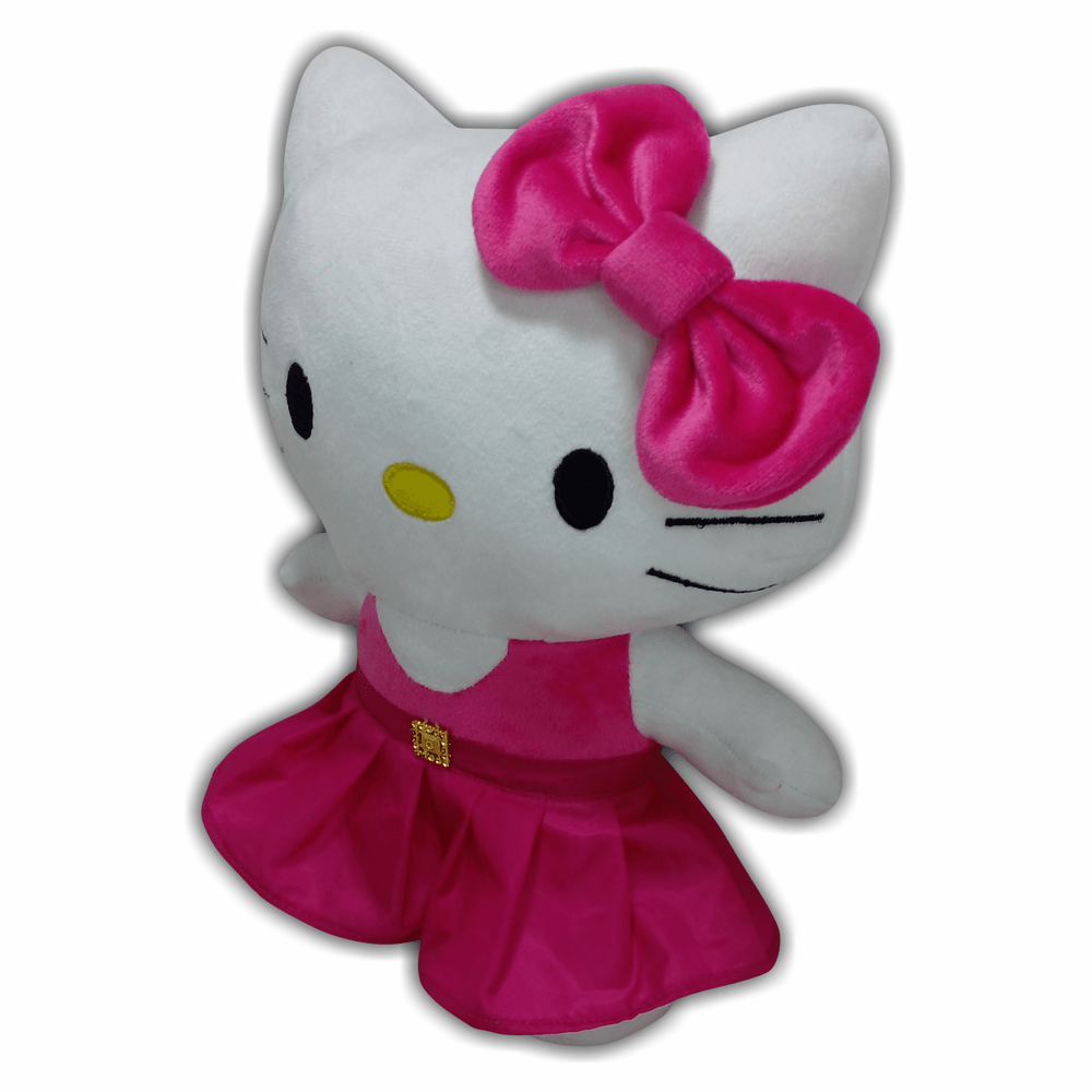 Peluche Hello Kitty 30cm Sanrio plazaVea plazaVea