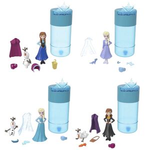 Set de Juego DISNEY FROZEN Castillo de Hielo Elsa Apilable - Oechsle