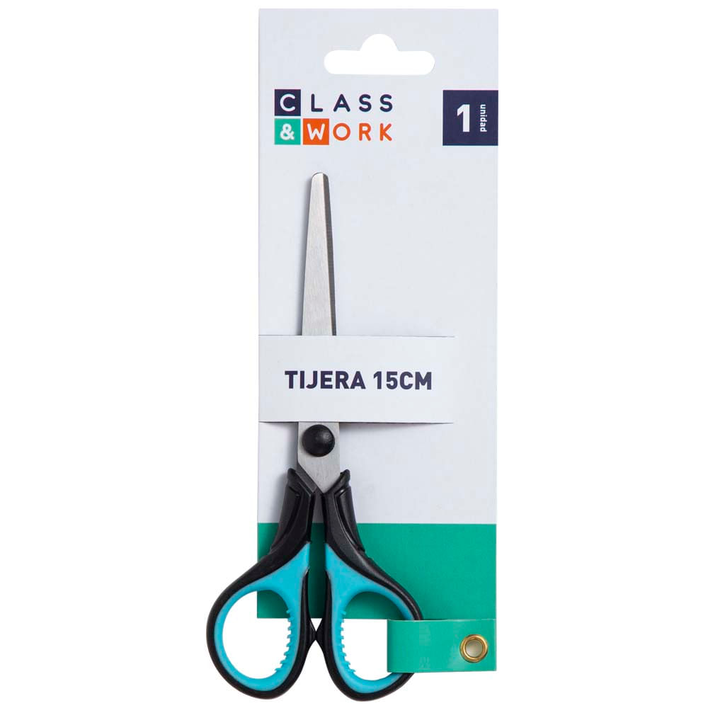 Tijera CLASS&WORK MP58398-B 15cm