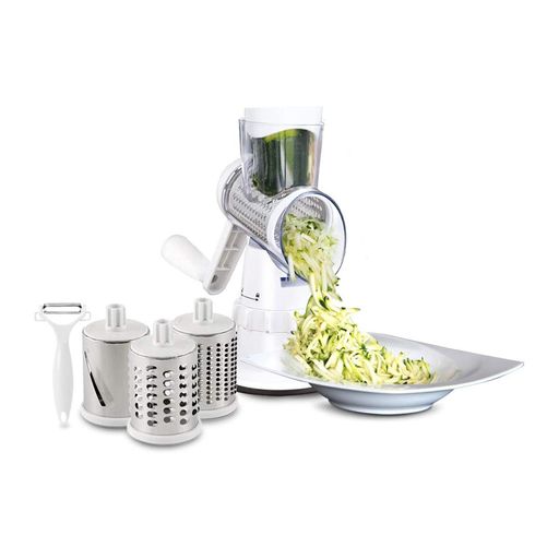 Rallador y rebanador manual sumo slicer TV NOVEDADES