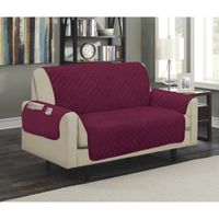 Cobertor de Sofá de 2 Cuerpos Couch Cover