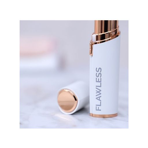 Depilador Eléctrico Facial Forma Labial Portátil Flawless GENERICO