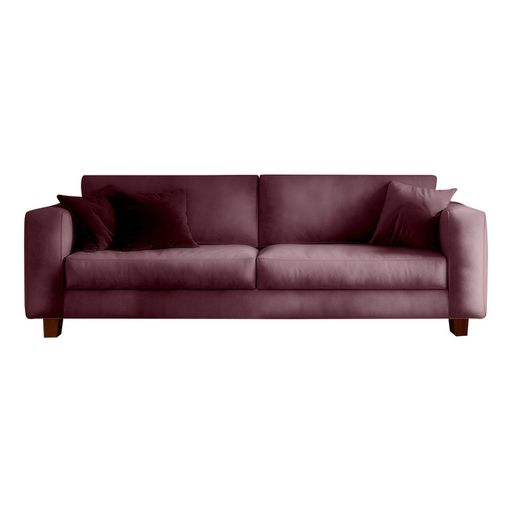 Generico Sofa Hinchable de Color Rosado - Promart