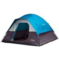 Carpa para 2 Personas NATIONAL GEOGRAPHIC CNG2321 Gris Con Azul