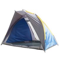Carpa para 2 Personas NATIONAL GEOGRAPHIC CNG208A Gris Con Azul