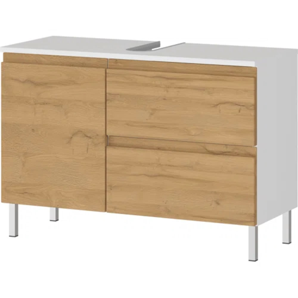 Mueble Inferior para Lavadero Brandon 80cm