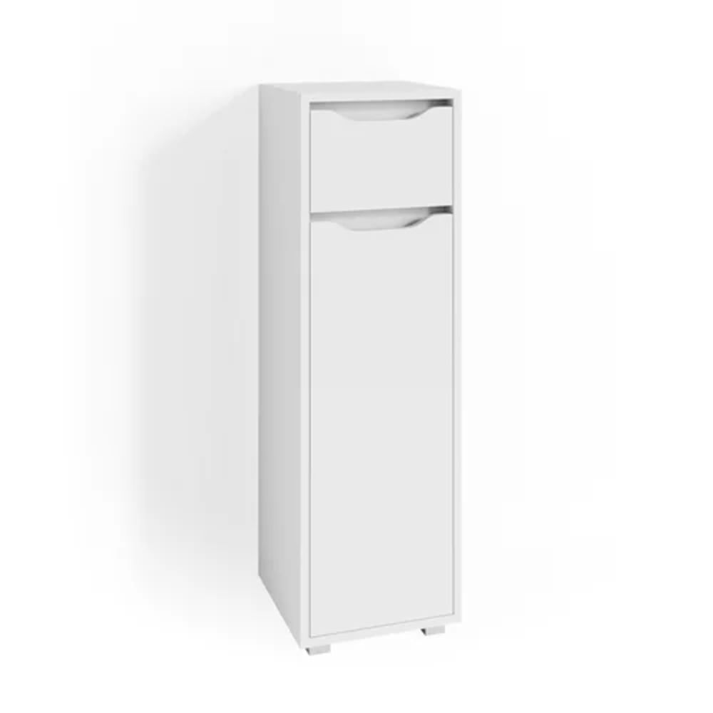 Mueble Organizador de Baño Huun Blanco
