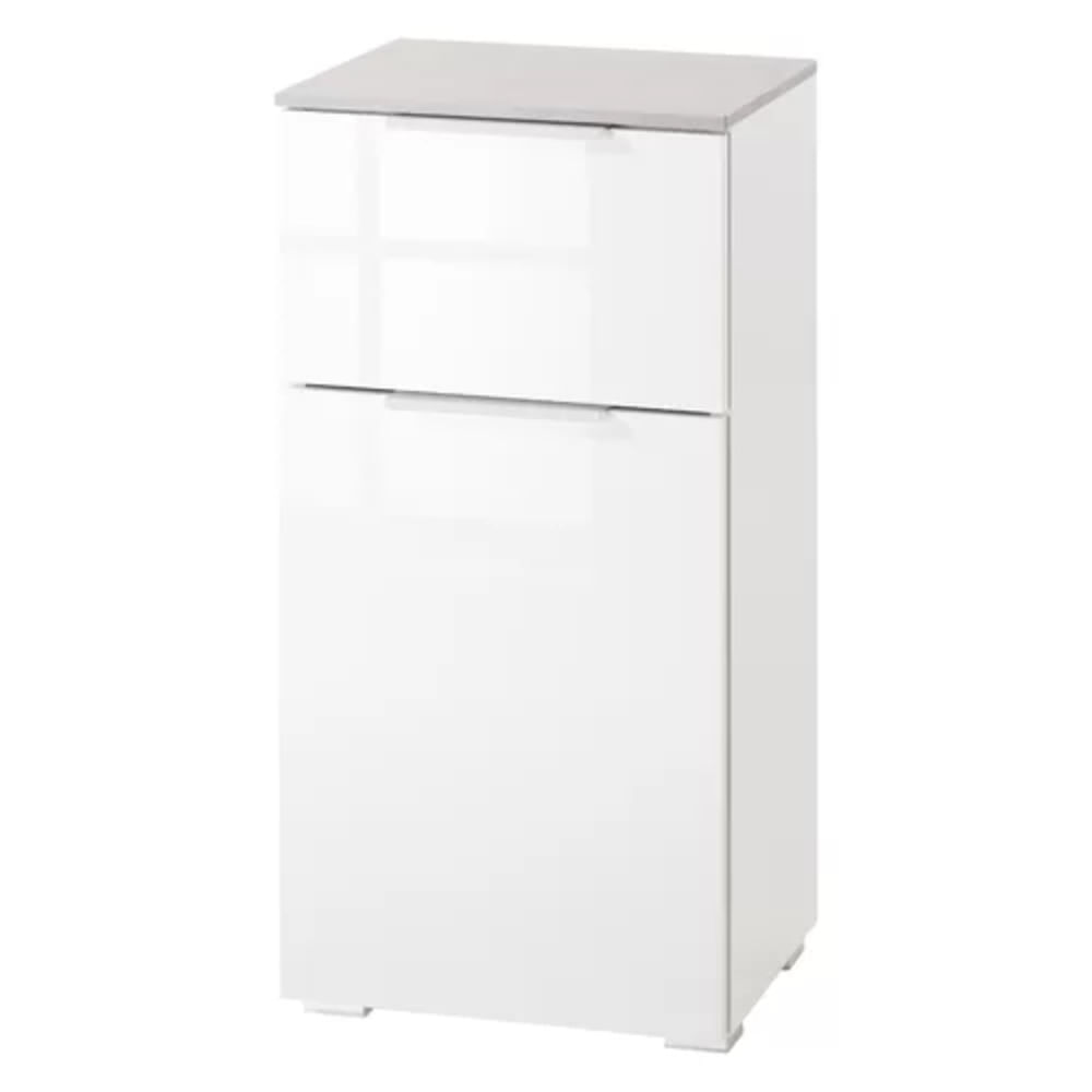 Mueble Organizador de Baño Sawia Blanco