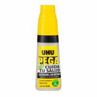 Silicona Líquida UHU Pegatodo sin Metanol Frasco 35ml