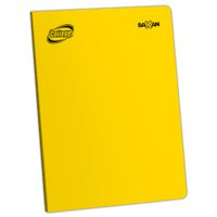 Cuaderno COLLEGE Deluxe Cuadriculado Bakan 80 Hojas