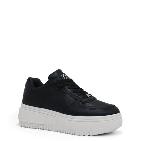 Zapatillas Urbanas para Mujer MIA22-102 Negro Talla 37 Zapatillas Urbanas para Mujer MIA22-102 Negro Talla 36