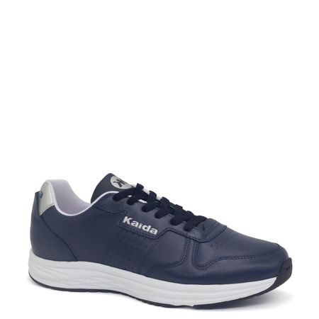 Zapatillas Escolar Hombre Kaida CE21-132 Azul Talla 41