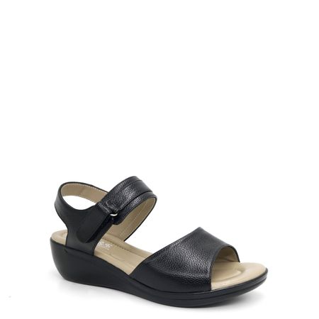 Sandalias para Mujer Par&ss VN22-2234 Negro Talla 37