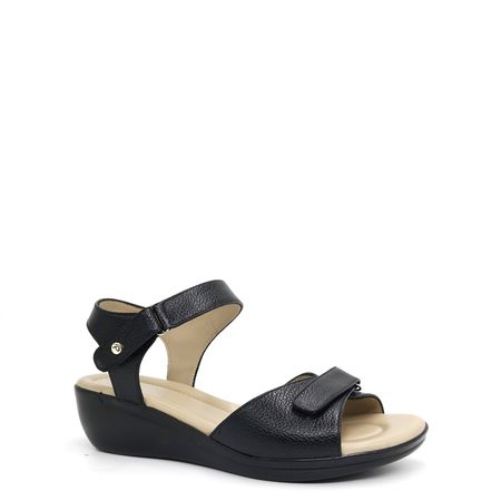 Sandalias para Mujer Par&ss VN22-2218 Negro Talla 39