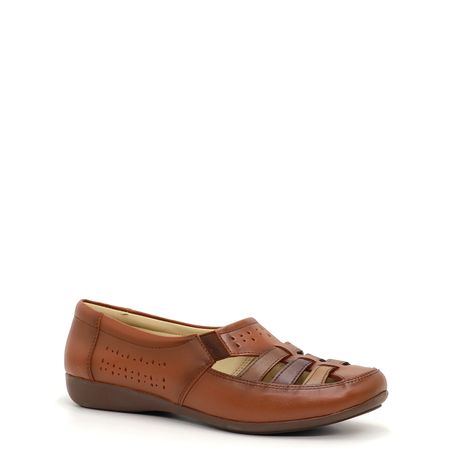 Sandalias para Mujer Par&ss PA22-612X20 Marrón Oscuro Talla 39