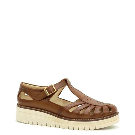 Sandalias para Mujer Par&ss PA22-613X30 Cobre Talla 36