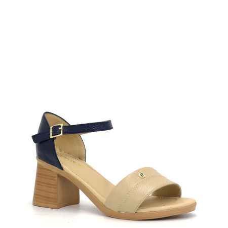 Sandalias para Mujer Par&ss KA22-ULA Azul Talla 35