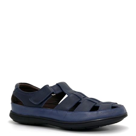 Sandalias para Hombre Conters KN22-2064 Azul  Talla 38